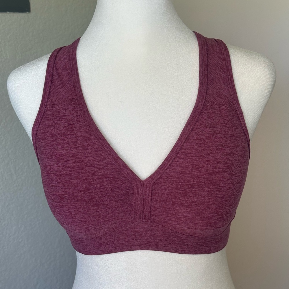 Beyond Yoga Spacedye Lift Your Spirits Bra size S